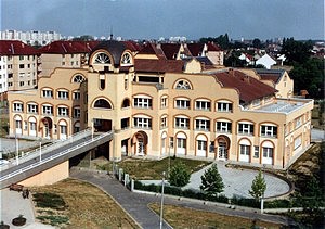 Arany János ált Iskola Szeged