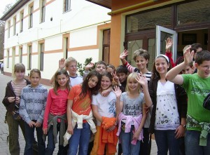 A táncosok Nagyszalonta utcáin