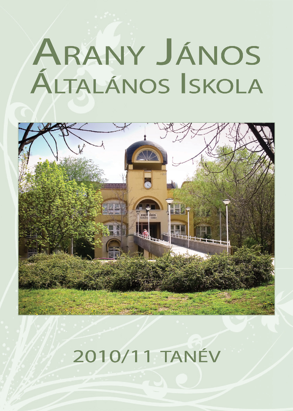 Arany János általános Iskola Szeged Alapítvány